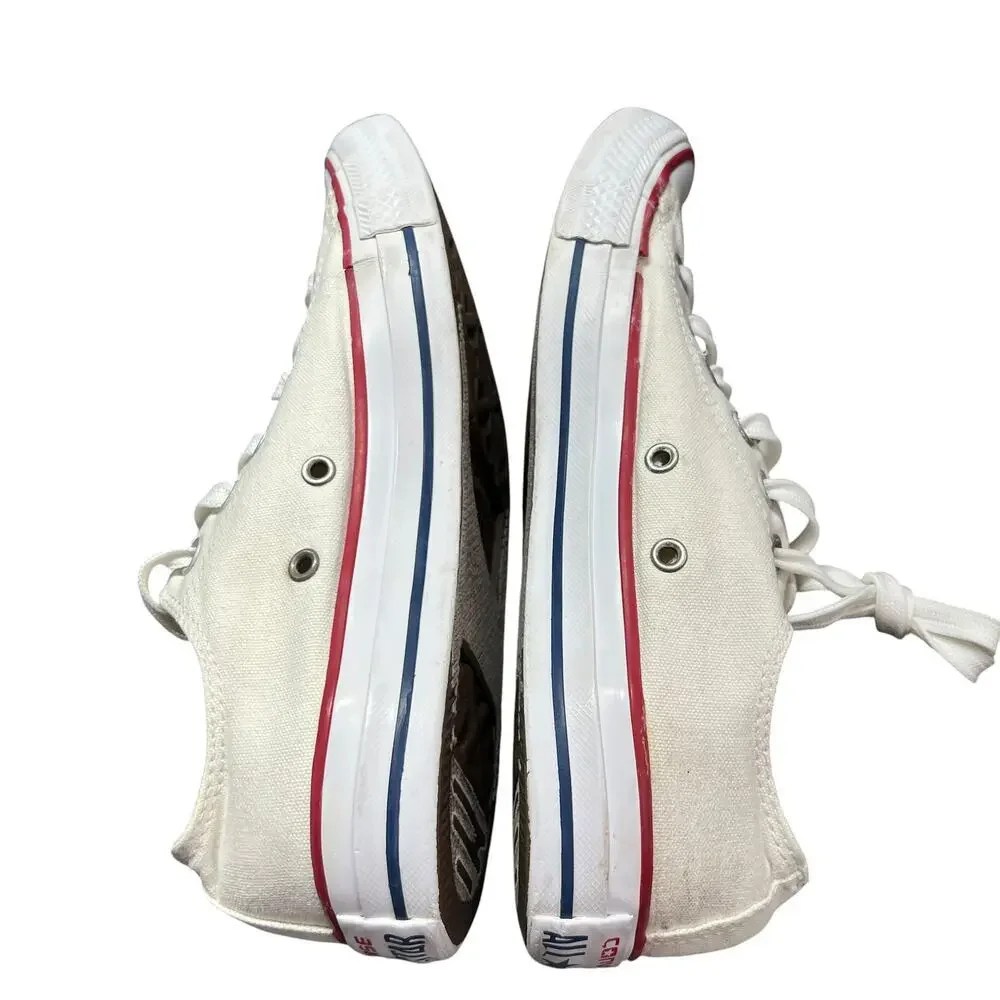Converse All Star Womens 8 Street Wear Casual Everyday Wear School College